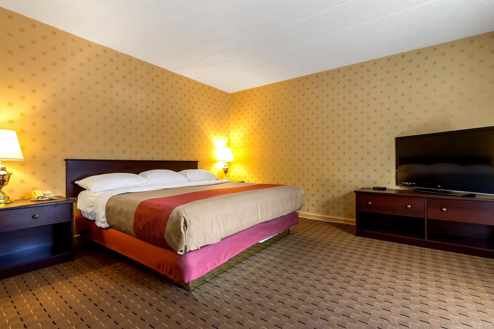 Motel 6-Trenton, On Exterior foto