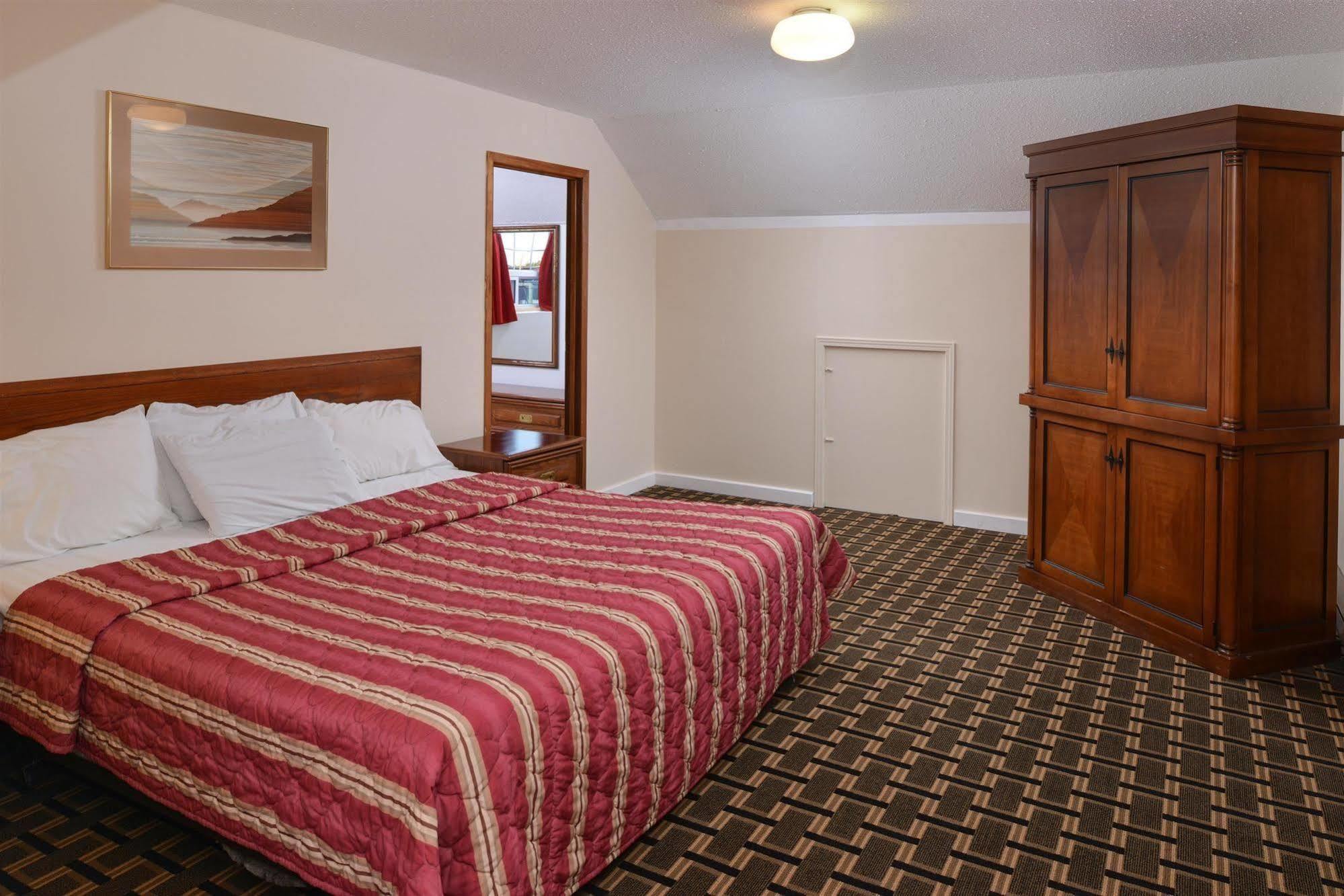 Motel 6-Trenton, On Exterior foto